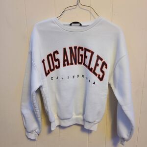 shein size small crew neck